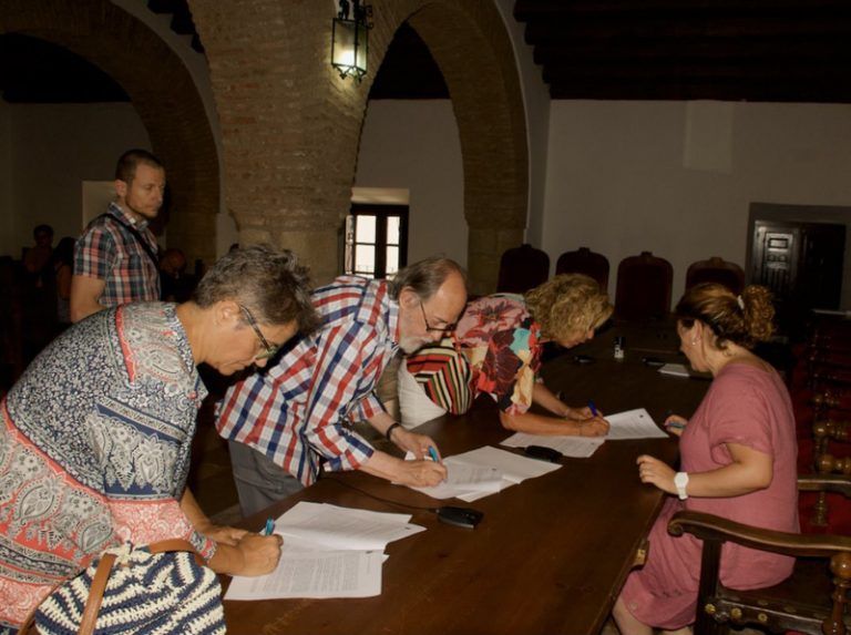 Ronda concede subvenciones a 42 colectivos sociales, culturales y deportivos del lugar