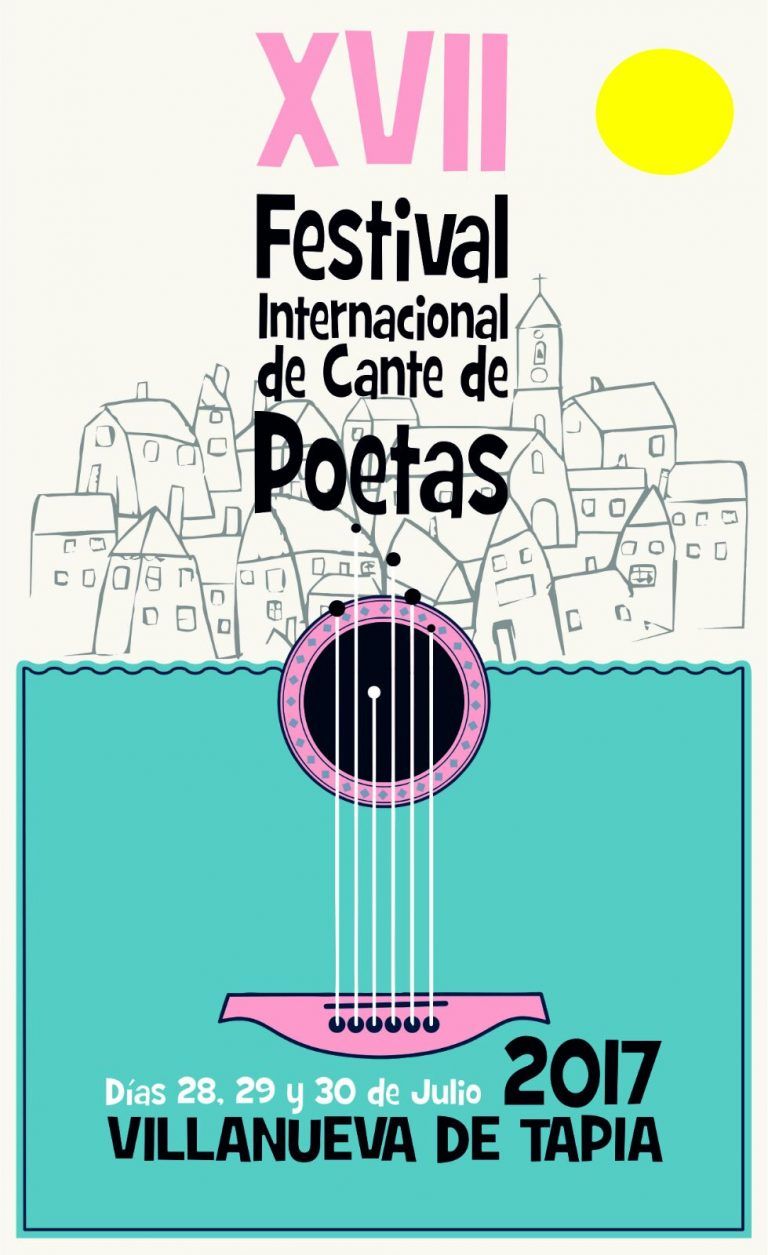 Villanueva de Tapia acoge este mes el XVII Festival Internacional de Cante de Poetas