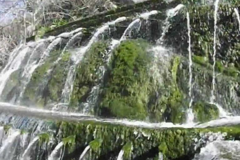 Conoce la Fuente de los Cien Caños(Villanueva del Trabuco)