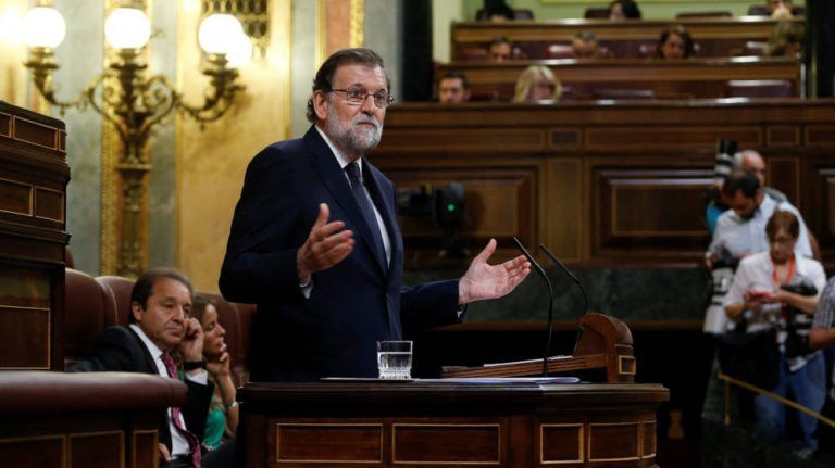 Rajoy se despide: “Ha sido un honor dejar España mejor de lo que la encontré”