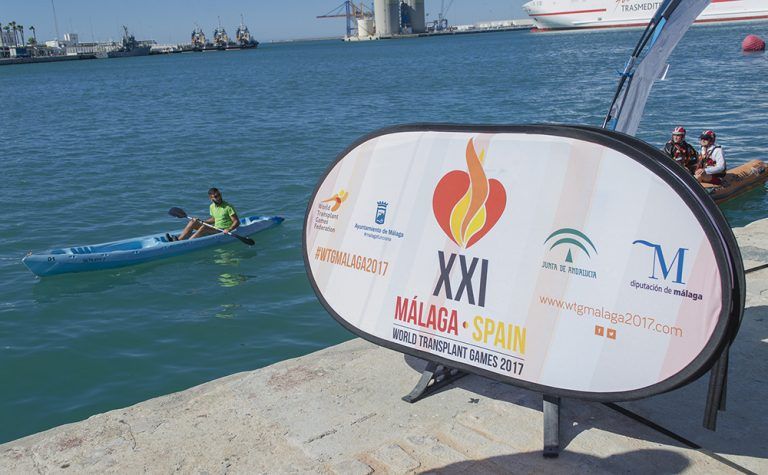 El paso de Málaga Magazine por #wtgmalaga2017