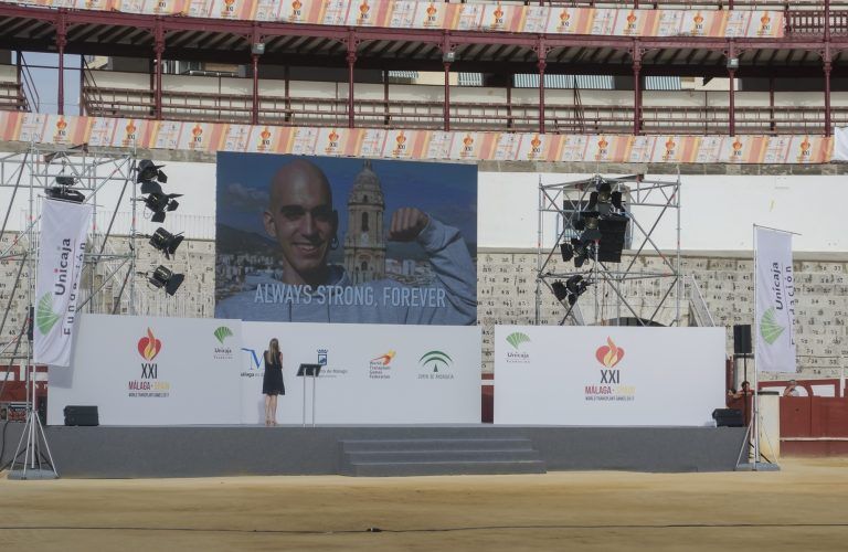 Gala de Apertura World Trasplant Games Malaga 2017 #wtgmalaga2017