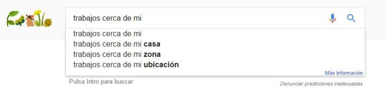 Google mejora su buscador para ayudarte a encontrar empleo