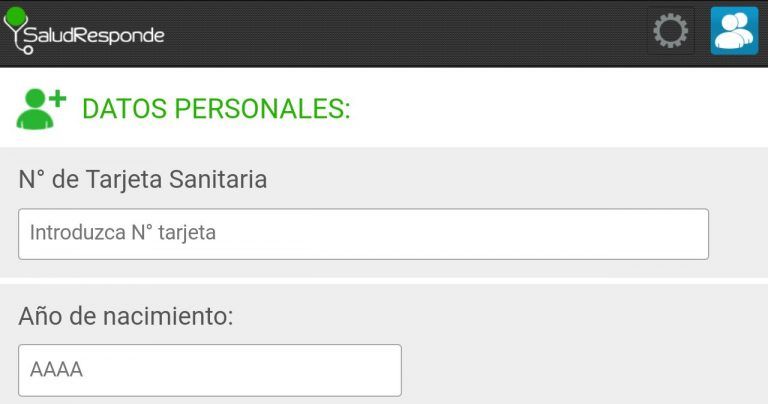 La aplicación móvil de Salud Responde es la principal vía para acceder a sus servicios