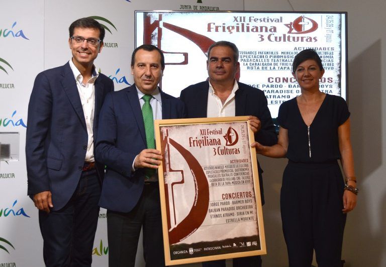 La Junta destaca el Festival 3 Culturas como atractivo turístico e incide en su singularidad