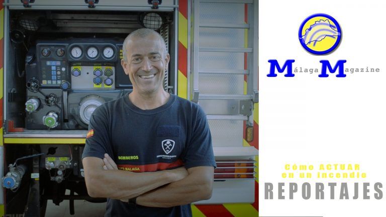 Cómo actuar ante un incendio (Reportaje especial)