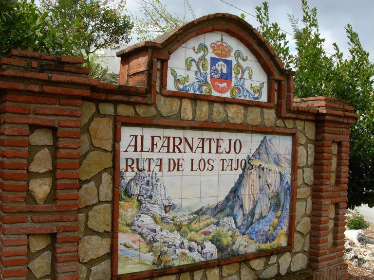 Si te gusta el GAZPACHO, Alfarnatejo es tu lugar … #Malagueando103pueblos