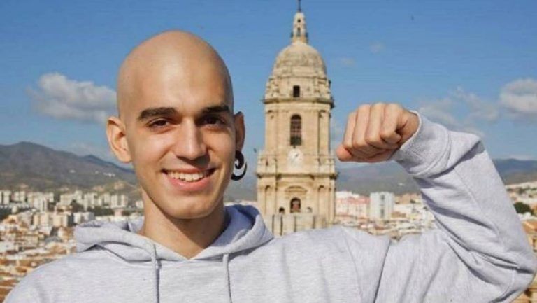 La sonrisa de Pablo Ráez se apagó por última vez un día como hoy de 2017