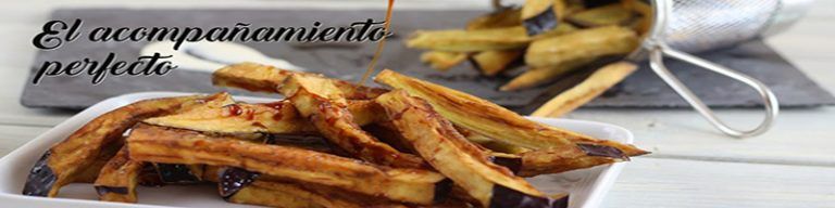 Desde Mi Cocina: Berenjenas con Miel de Caña (especial Feria de Málaga)