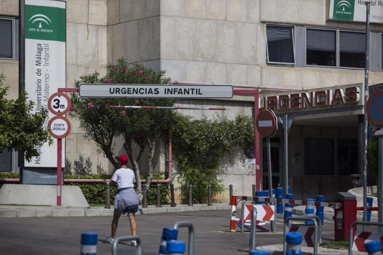 Un niño de 3 años muere por un golpe de calor en Málaga