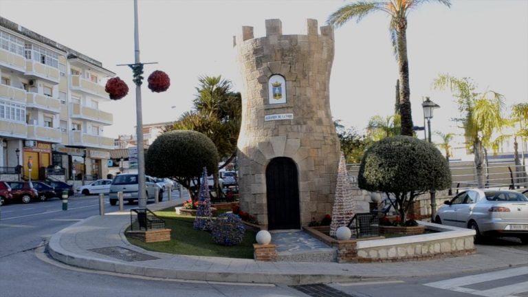 ALHAURÍN DE LA TORRE y SU INCONFUNDIBLE VILLA DEL MEDIEVO … #PueblosdeMálaga