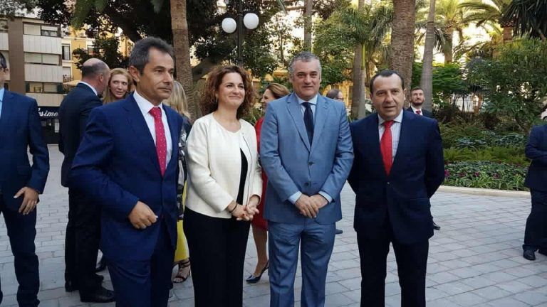 Un tercio de las empresas que han llegado a Andalucía en los últimos cinco años eligen Málaga como sede