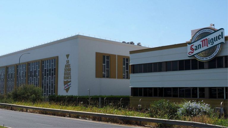 San Miguel traslada su sede social a Málaga