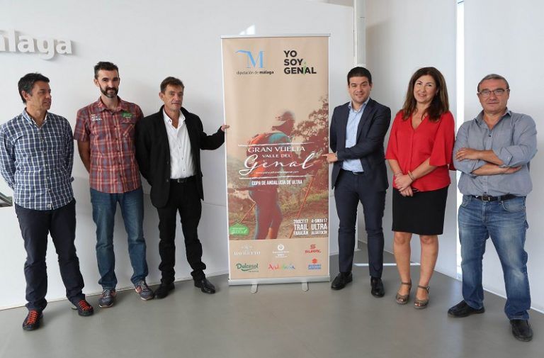 1.200 corredores de todo el mundo participarán en la V Gran Vuelta al Valle del Genal