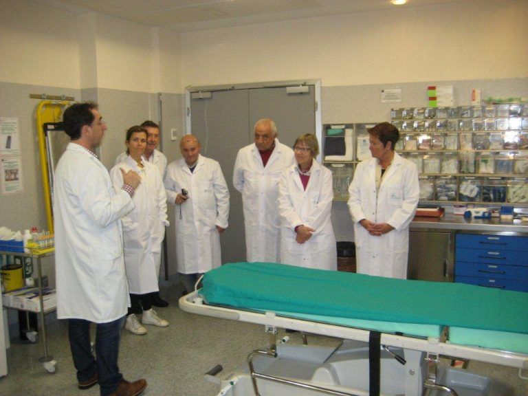 El Hospital de Alta Resolución de Benalmádena, finalista de los ‘Premios Hospital Optimista’ 2017