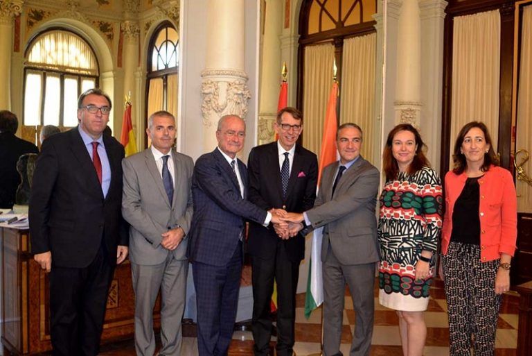 La Costa del Sol será sede de la mayor cumbre mundial de líderes de la India en 2018