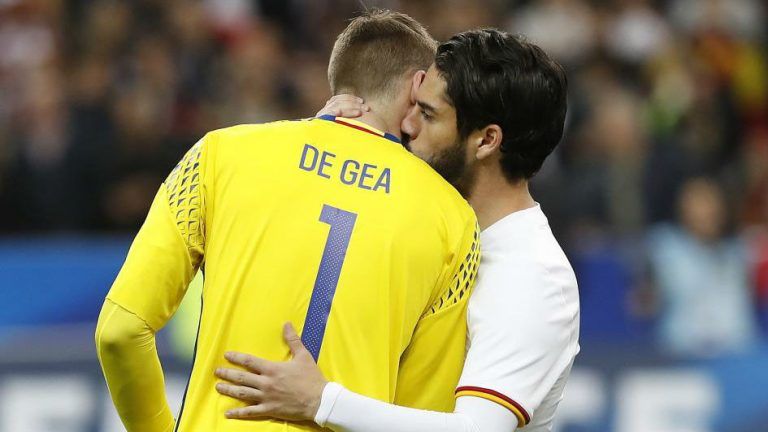 Isco se estrena como candidato al Balón de Oro