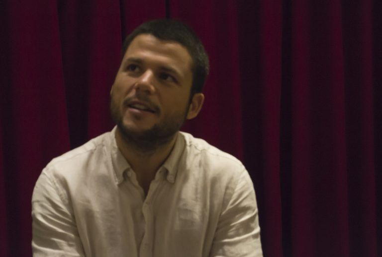 Nacho Dean presenta «Libre y Salvaje», una vuelta al mundo a pie de tres años