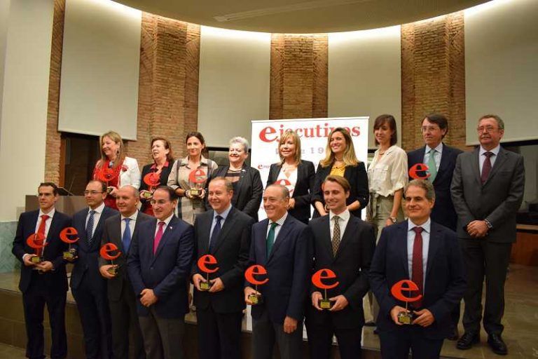 La Noria recibe el galardón al Proyecto del Año en la XII edición de los Premios Ejecutivos de Andalucía