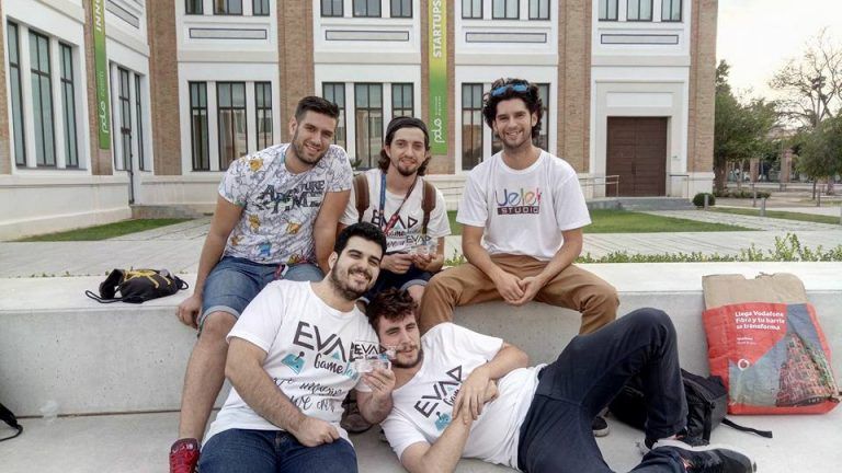 UELELÍ,con su juego»Referendum rage» arrasan en la Jam