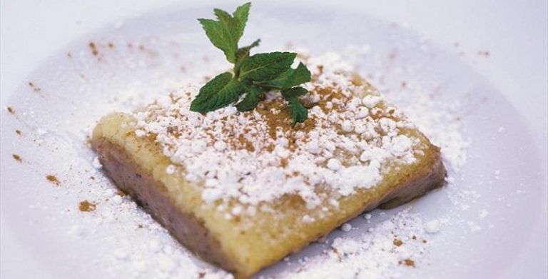Bienmesabe: Así se hace este postre, así se bien se disfruta de «Mi Cocina», la cocina malagueña