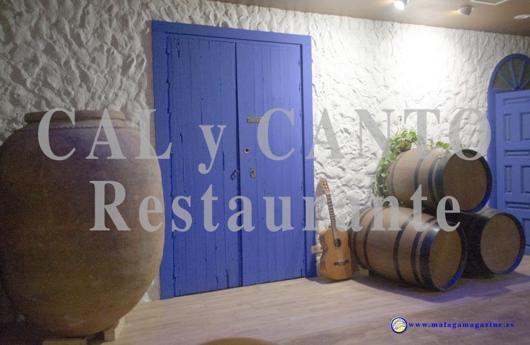Cal y Canto: más que un nuevo restaurante en el centro de Málaga, un restaurante de pescados y mariscos