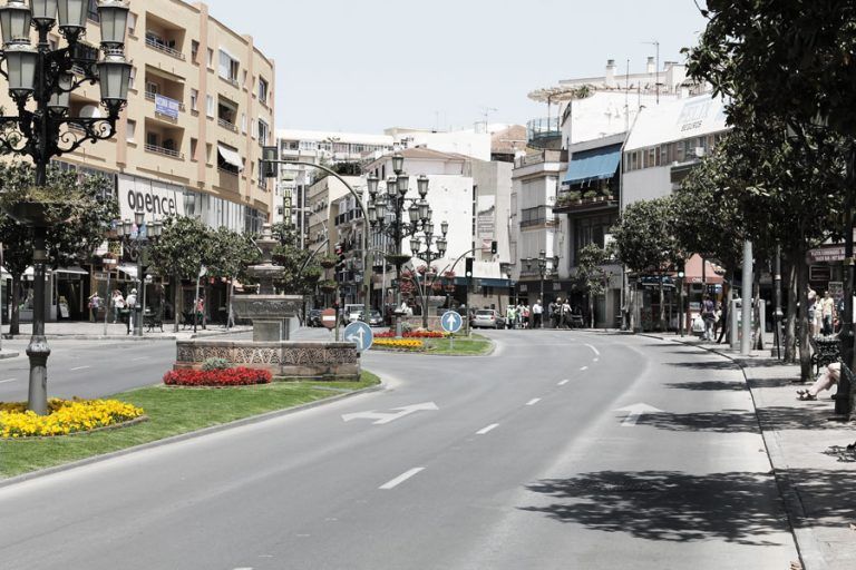 40 solicitudes de apertura de negocios ha recibido Torremolinos por el nuevo bulevar peatonal de su centro