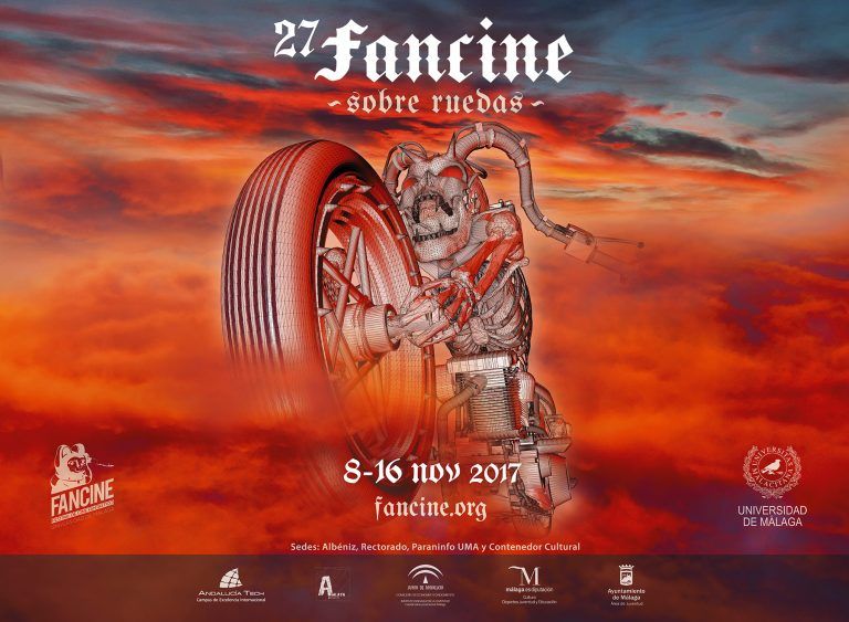 Después de Halloween Málaga continúa viviendo el terror con la 27 Edición del Festiva de Cine Fantástico (Fancine)