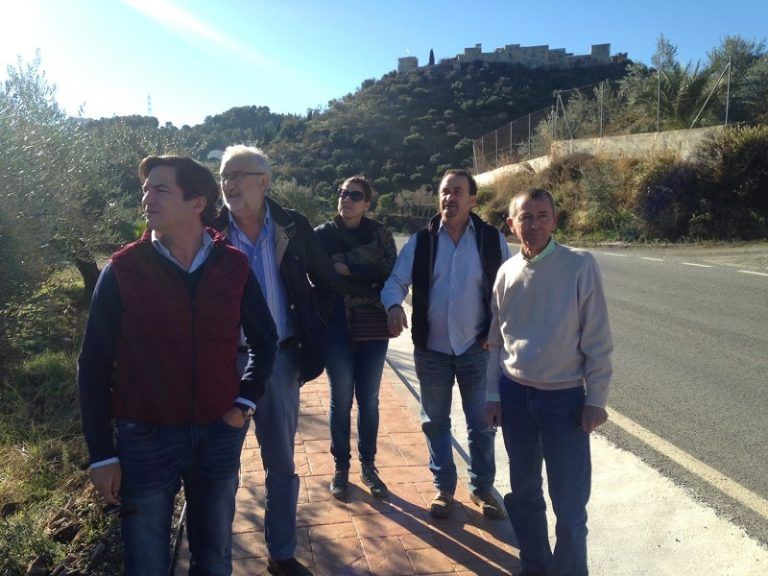 El Programa de Fomento de Empleo Agrario permite invertir cerca de 1,8 millones de euros en Cártama, Pizarra y Monda