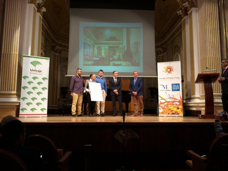 Cinco establecimientos reciben el premio ‘Puerta Nueva’ por la defensa y difusión de los vinos malagueños