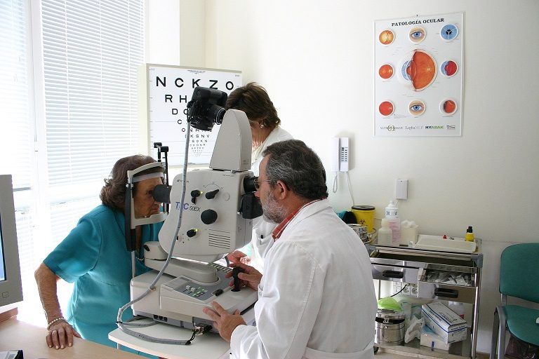 Salud realiza retinografías a más de 54.700 pacientes con diabetes en Málaga para prevenir una posible ceguera