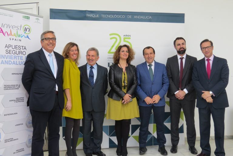 Aumenta la confianza de las empresas extranjeras en Málaga como destino de inversiones en este año 2017