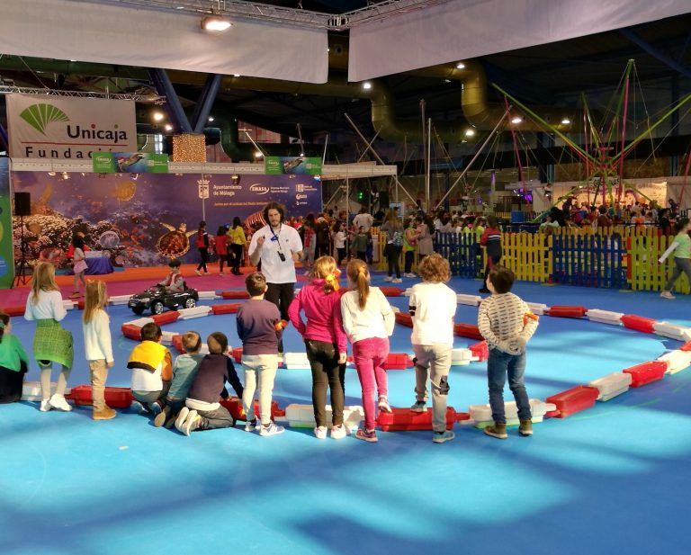 Mas de 3000 niños de toda la provincia visitan MIMA durante las jornadas especiales para colegios