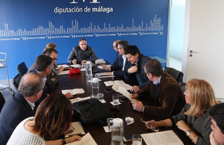 La Diputación concede más de 900.000 euros a empresas y emprendedores