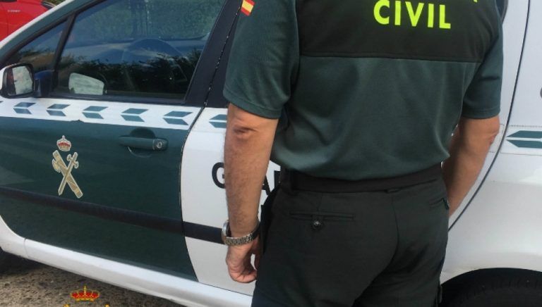 Detenidos en Cuevas de San Marcos tras llevar dos años robando a una pareja de ancianos su pensión