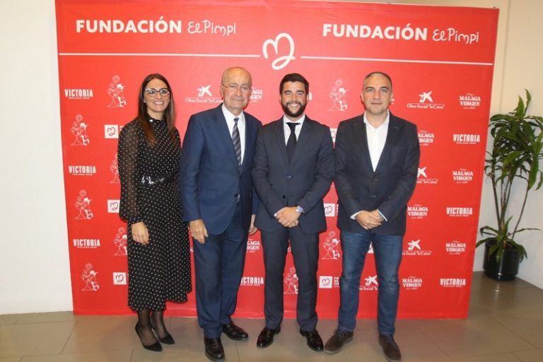 Bendodo aplaude el compromiso de El Pimpi con los malagueños al crear su Fundación