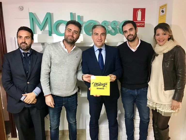 Maltessa Eyewear, primera empresa en recibir el distintivo de la marca de la Diputación ‘Málaga de Moda’