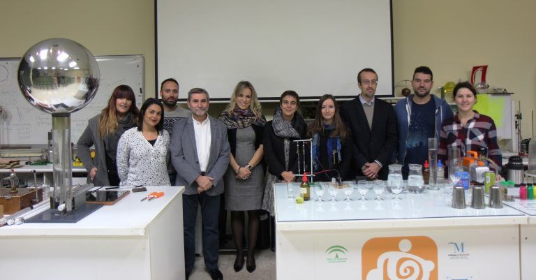 El Centro de Ciencia Principia recibe más de 25.000 visitas anuales