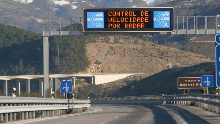 Málaga, provincia donde el Gobierno más recauda en multas