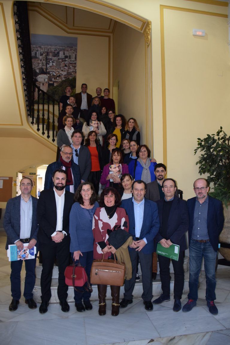 La Junta concede más de 420.000 euros en ayudas para la incorporación de socios a cooperativas de Málaga