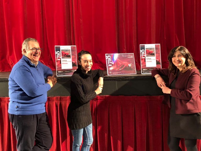La compañía Silencio Danza llega a la Sala Gades con ‘Dido y Eneas’ en versión danza flamenca