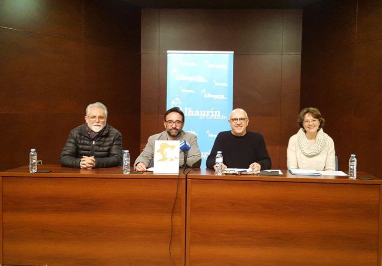 ‘Le llevan flores’ de Fernando Martínez López gana el XIV Certamen de Relato Breve Gerald Brenan
