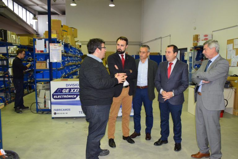 Málaga supera los 2.000 millones de euros en exportaciones en 2017 con un crecimiento del 52% en la última década