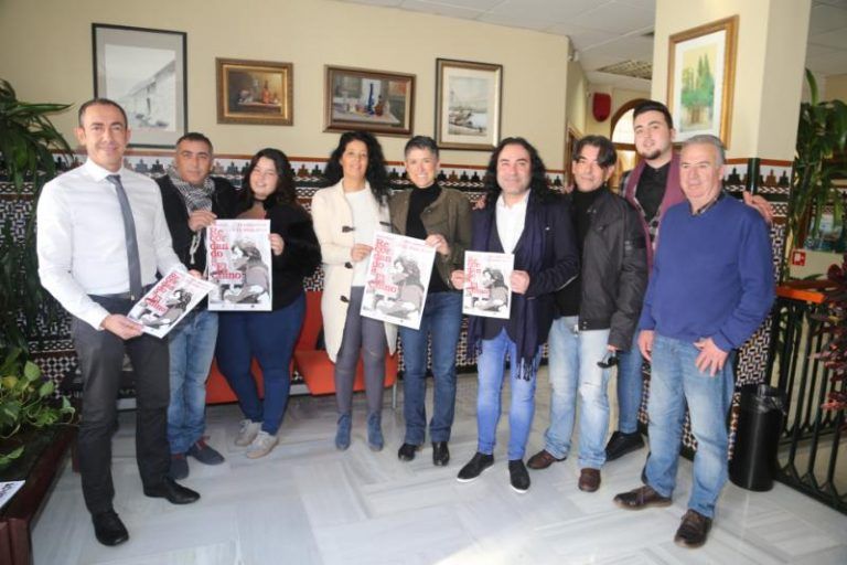El Auditorio de Benalmadena acogerá el 11 y 12 de Mayo un homenaje al cantaor y compositor flamenco José Manuel Ruiz Rosa «El Chino»