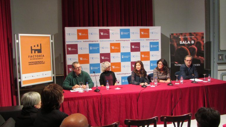 El Teatro Cervantes y Teatro Cánovas se unen para poner en marcha el proyecto ‘Innovación Escénica’ que verá la luz el próximo 10 de enero