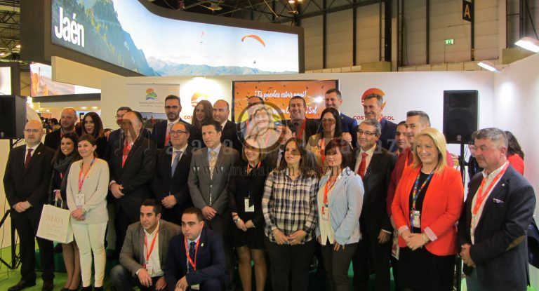La Axarquía interior tiene esa calidad de excelencia que pretendemos exportar para toda Andalucía y FITUR es el mejor escaparate