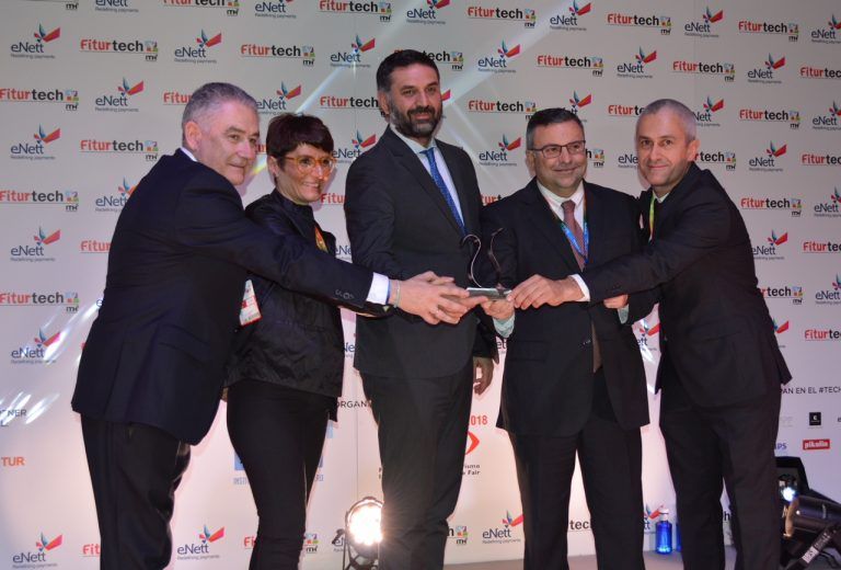 El Smart Data Turístico de Andalucía, galardonado en la primera edición de premios de destinos inteligentes del ITH