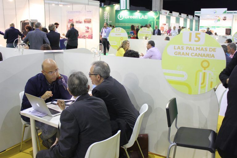 GREENCITIES 2018 convoca a las ciudades españolas con proyectos de gestión inteligente y sostenible para contactar
