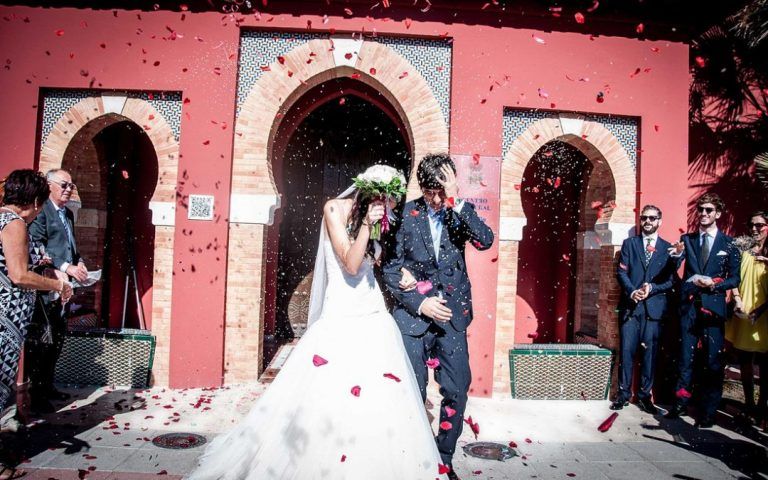 El Castillo de Bil-Bil acogió 78 bodas durante 2017
