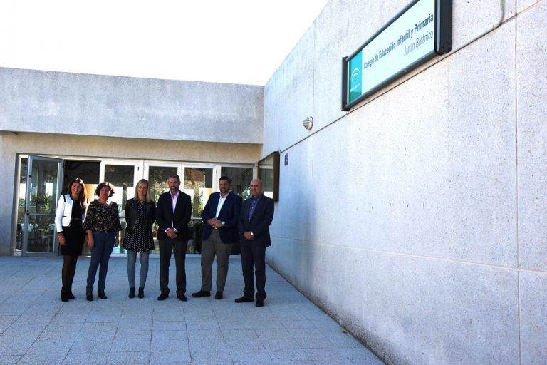 Se invierten cerca de 11 millones en las infraestructuras escolares de Fuengirola y Mijas